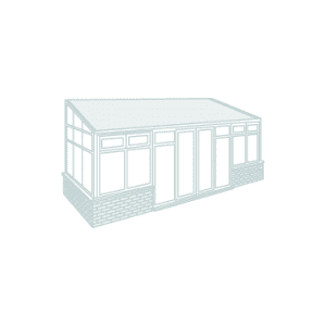 Lean-to Conservatory Diagram