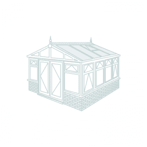 Gable Type of Conservatory Diagram