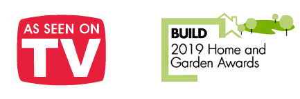 Awards and Accreditations from Build Home and Garden Awards for CosyPanels Conservatory Roof Insulation Panels