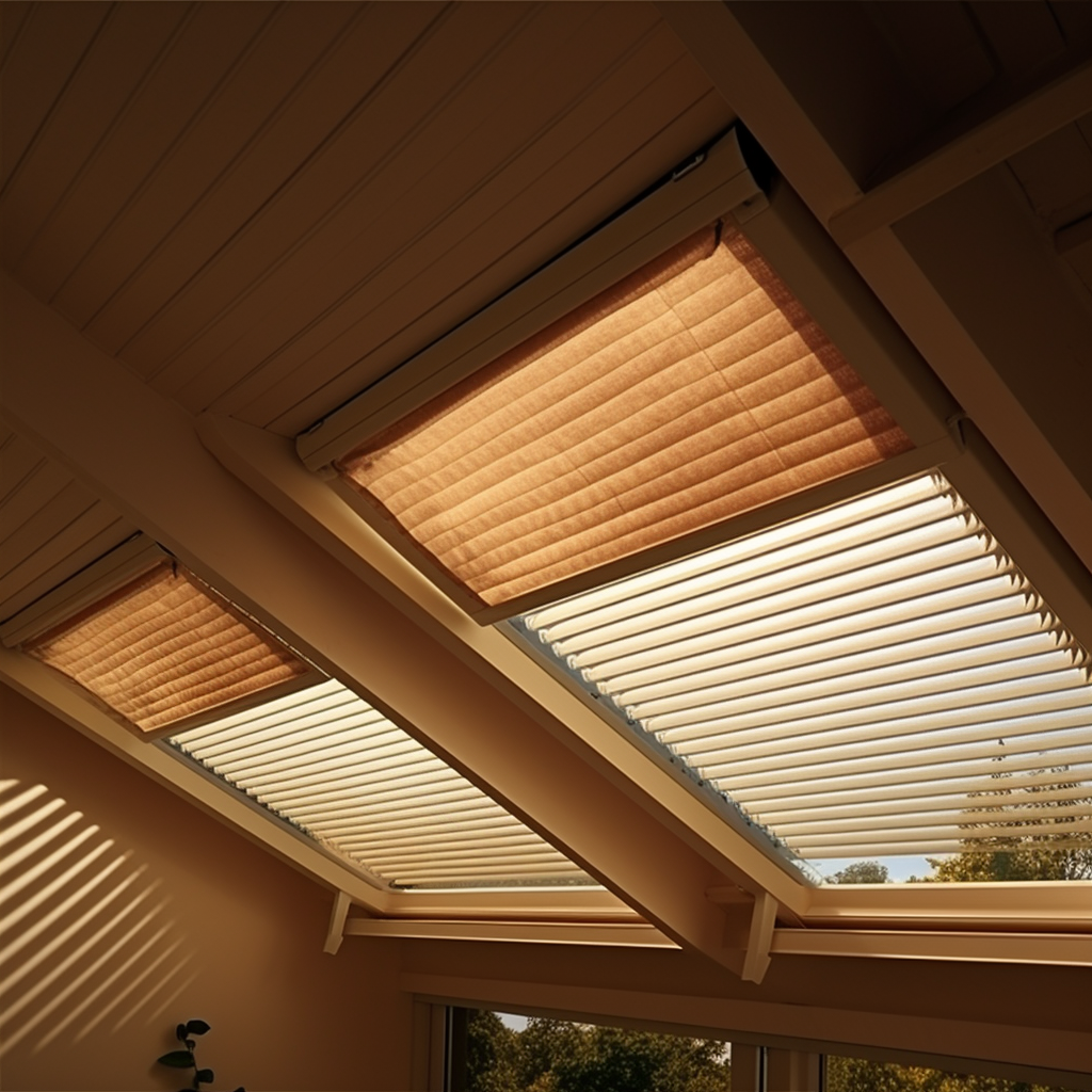 Conservatory Blinds